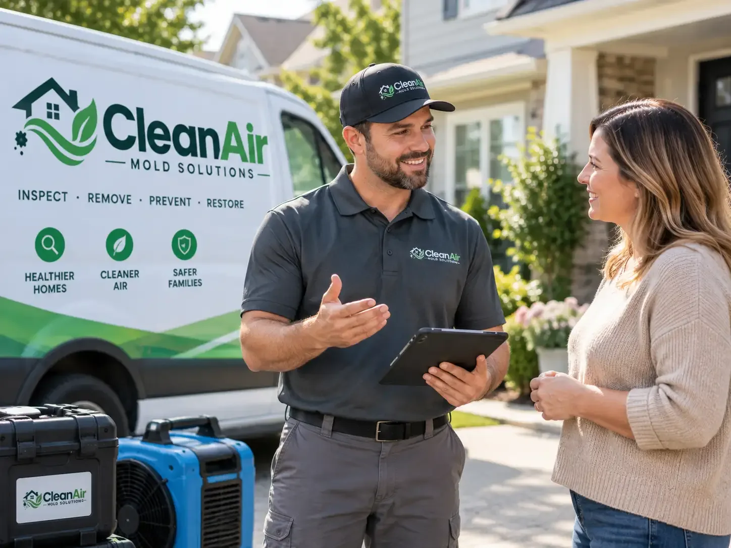 Mold Remediation Fairburn, GA FAQs